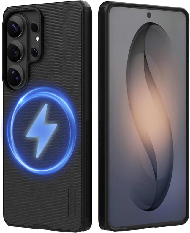 Detalle de Nillkin Super Frosted Shield para Samsung S26 Ultra