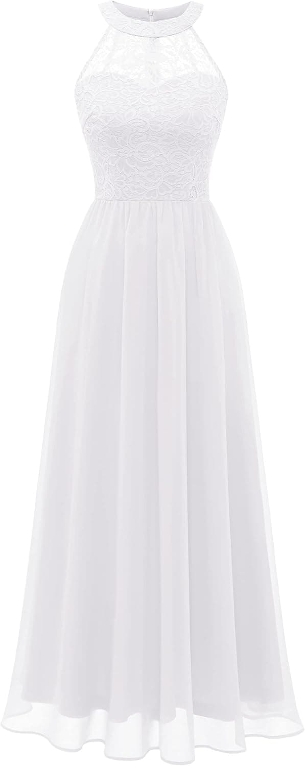 Imagen de Wedtrend Vestido Largo Dama de Honor A-line en OfertitasTOP