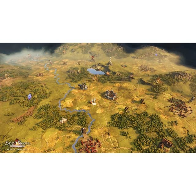 Detalle 2 de SpellForce: Conquest of Eo para Xbox Series X (THQ Nordic)