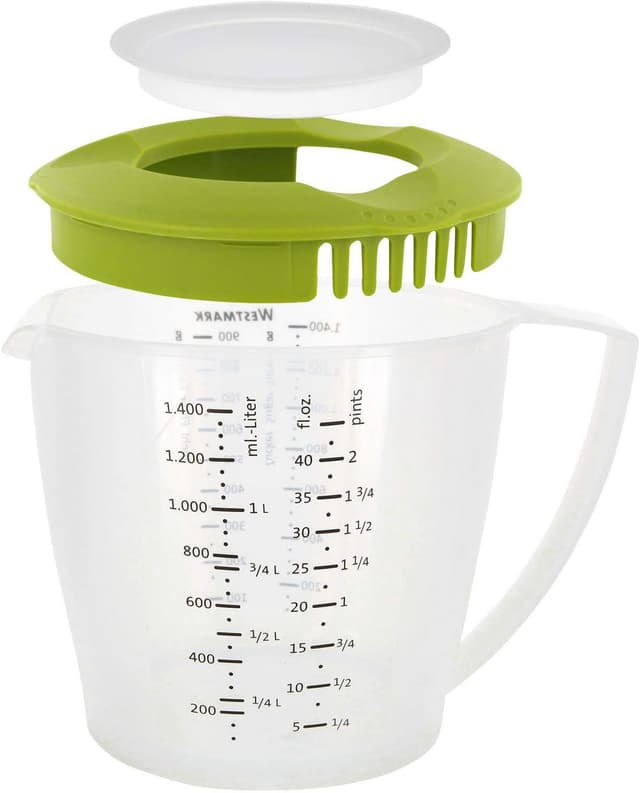 Thumbnail 5 de Westmark Helena Rührbecher 1,4 L 🥣