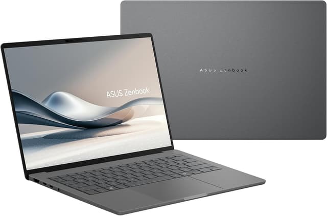 Thumbnail 7 de ASUS Zenbook A14 OLED Copilot+ 14" WUXGA Intel i7, 16GB, 1TB