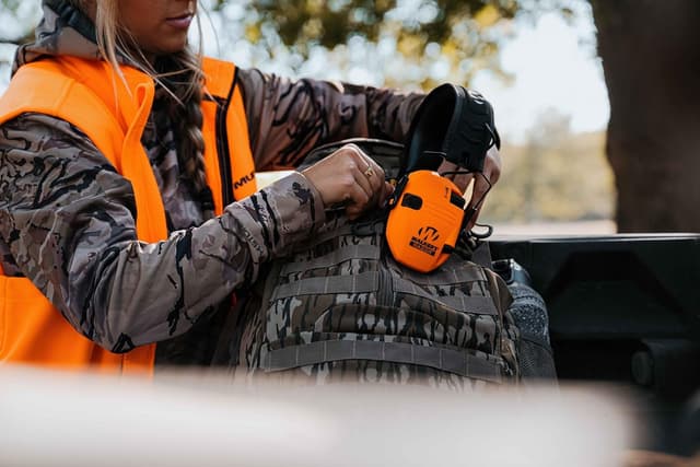 Thumbnail 6 de Walker's Razor Slim Electronic Earmuffs