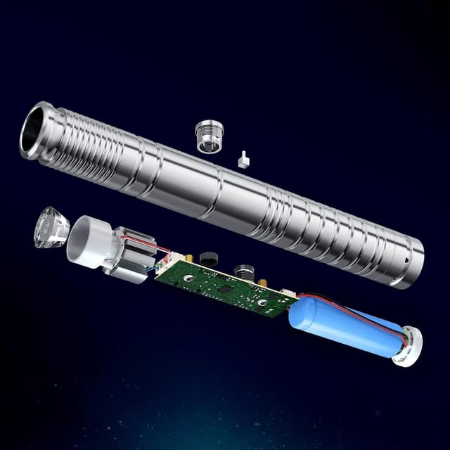 Detalle de Lightsaber 77cm RGB 11 colours