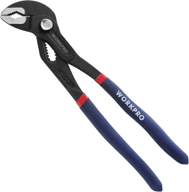 Imagen de WORKPRO Pinze Regolabili 250 mm 📐 en OfertitasTOP