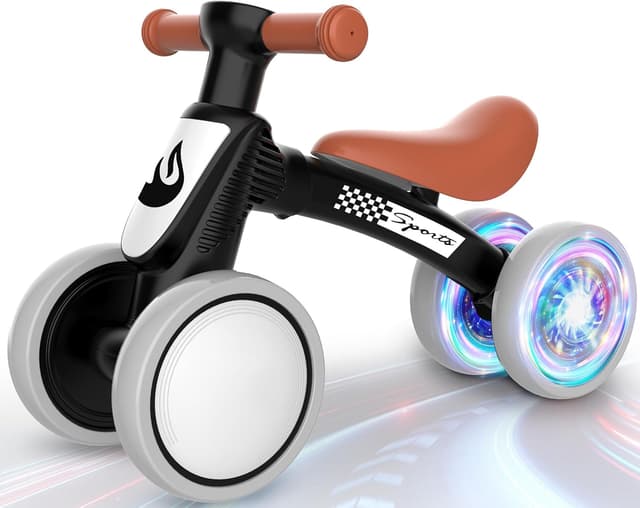 Detalle de Colorful Lighting Balance Bike 10-36 months
