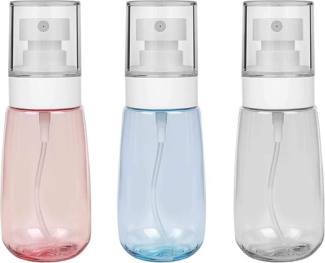 Imagen de Fine Mist Spray Bottle 60ml Travel Set en OfertitasTOP