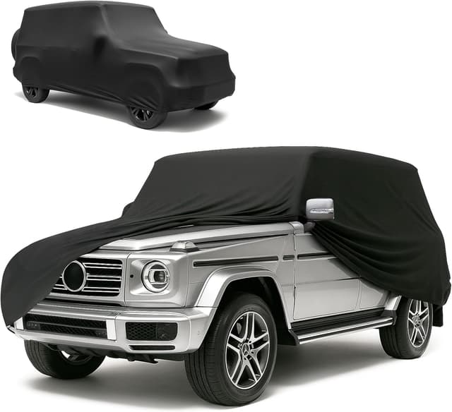 Imagen de WALSER Premium Telo Copriauto Stretch Plus Misura 10 en OfertitasTOP