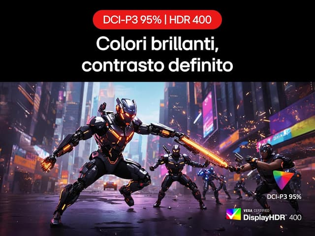 Thumbnail 4 de LG UltraGear 27G810A Monitor Gaming 27" 4K 180Hz