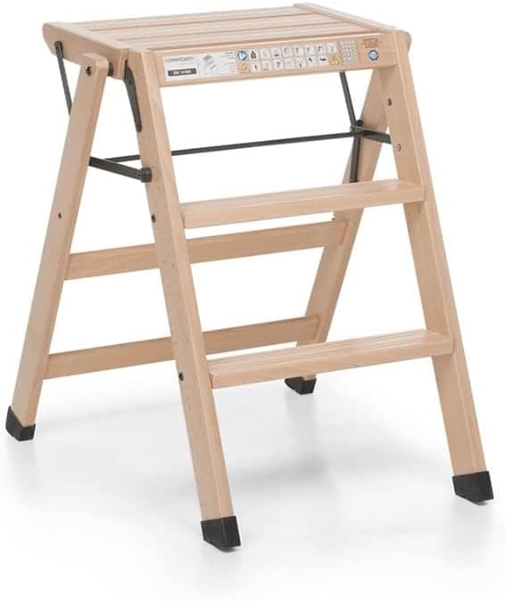 Imagen de Foppapedretti Tialzo sgabello pieghevole 150 kg en OfertitasTOP