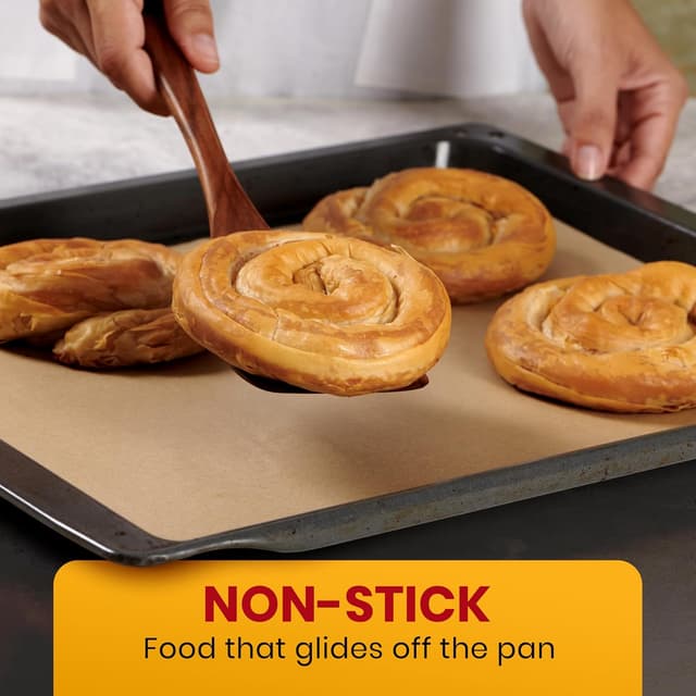 Thumbnail 6 de Baker’s Signature baking parchment sheets 220 pcs