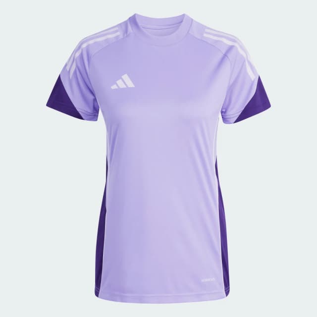 Detalle 2 de Adidas Tiro 25 Competition Camiseta de entrenamiento