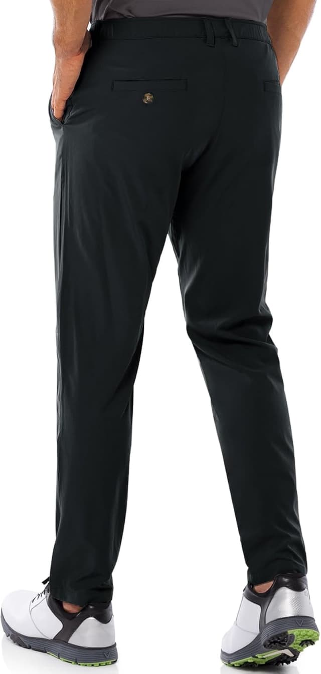 Detalle 2 de 33,000ft Herren Golfhose mit Stretch