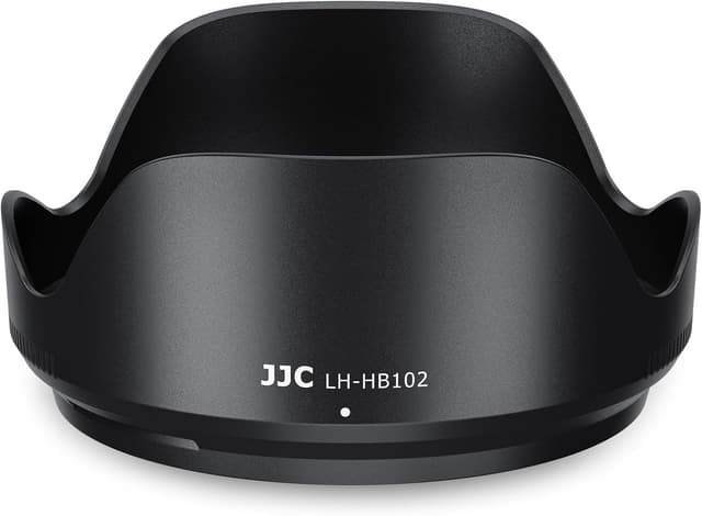 Imagen de JJC HB-102 Lens Hood for NIKKOR Z 24-120mm f/4 77mm en OfertitasTOP