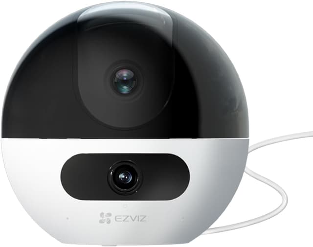 Detalle de EZVIZ C7 2K+ Indoor Dual-Lens Camera