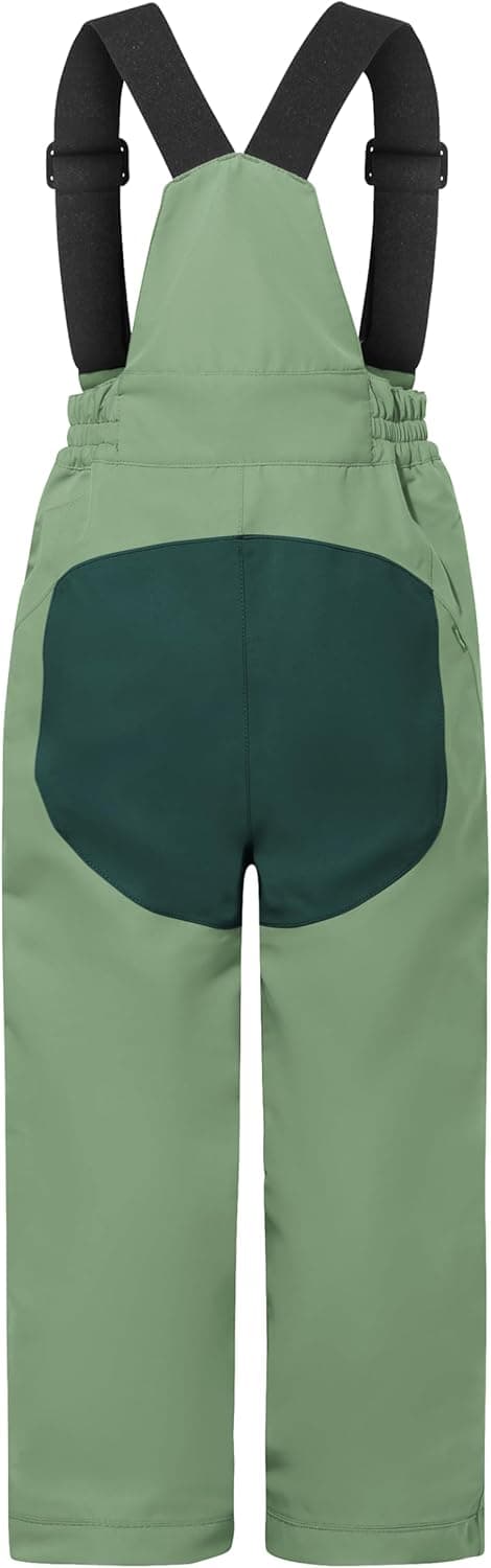 Detalle de VAUDE Kids Snow Cup Pants III: warme, robuste Schneehose für Kinder