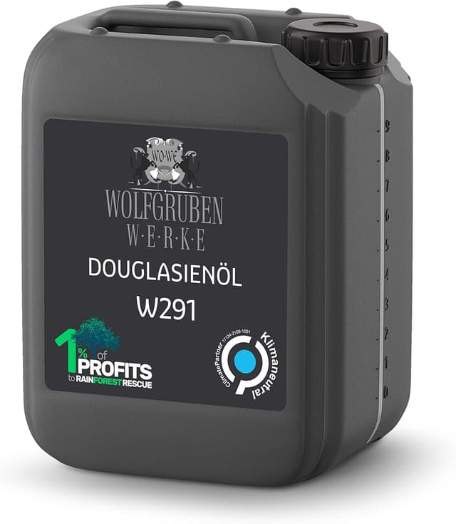 Imagen de Huile saturateur bois de douglas W291 10L en OfertitasTOP