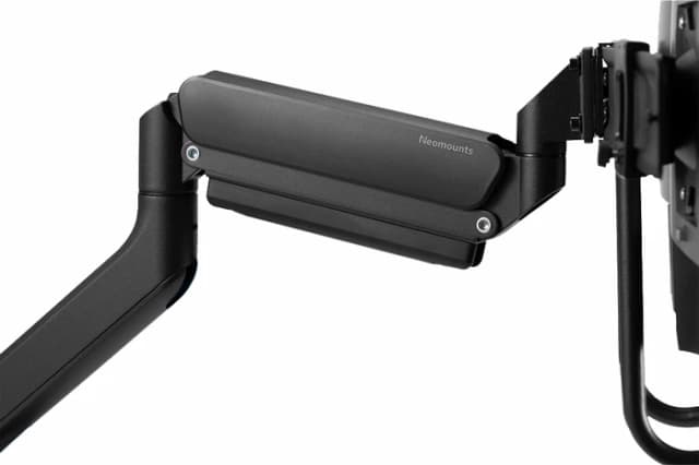 Thumbnail 13 de Neomounts NEXT Core DS75-450BL2 Crossbar Gasfeder Monitorhalterung für zwei Monitore (schwarz)