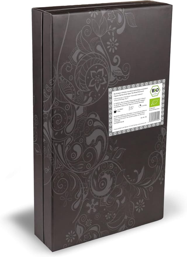 Thumbnail 5 de Creano Set Regalo Tisane Biologiche 18 piramidi 🍵