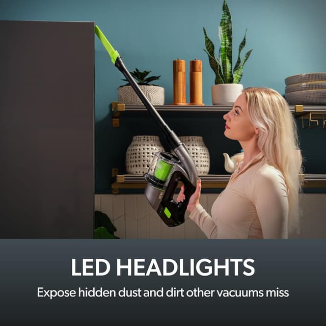 Detalle 2 de Gtech Multi MK2 cordless vacuum 22V