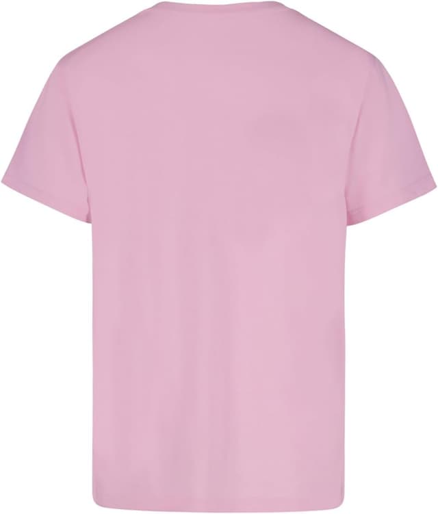 Detalle 2 de Messi Girls' Lifestyle Short Sleeve T-Shirt (Slim-Fit Graphic Tee) — Cotton Blend