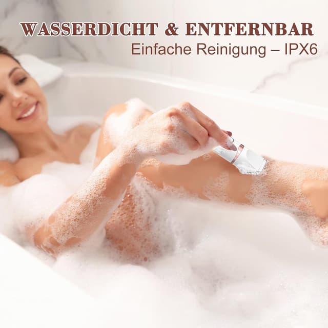 Thumbnail 3 de MAXGROOM 3-in-1 Intimrasierer 90 Min. ⛲