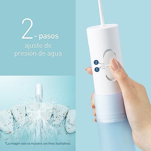 Thumbnail 4 de Panasonic EW-DJ11-A503 Irrigador Oral Portátil 💧