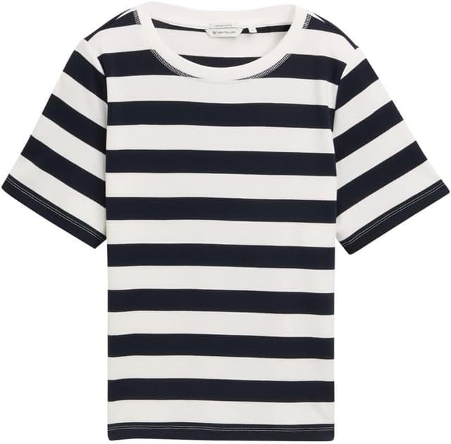 Thumbnail 6 de TOM TAILOR 1045964 T-Shirt donna a maniche corte