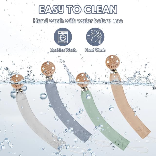 Thumbnail 4 de TYRY.HU Dummy Clip 4 Pack