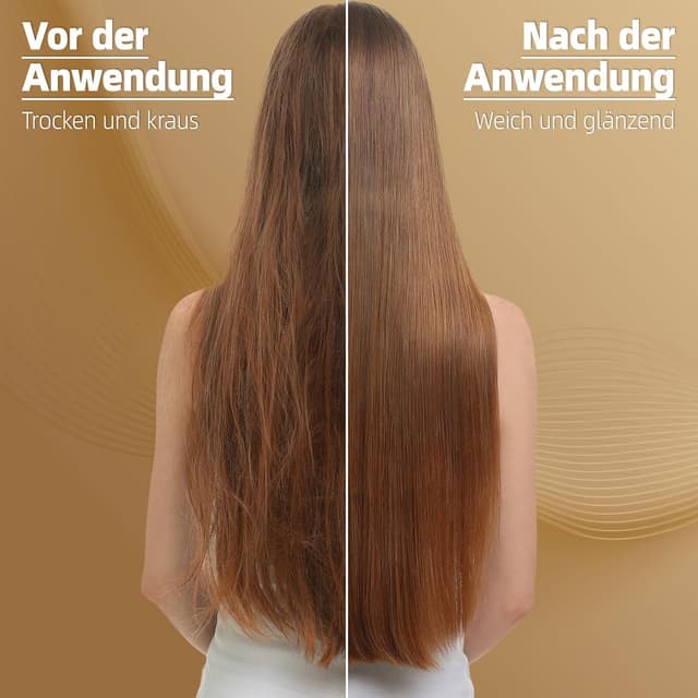 Thumbnail 6 de Haarmaske 500ml Tiefenreparatur Keratin für trockenes Haar