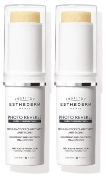 Detalle 2 de Institut Esthederm Photo Reverse Stick Protector Solar 2x10g ☀