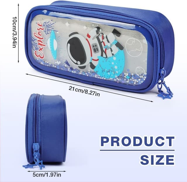 Thumbnail 1 de OFFCUP Astuccio Grande Capacità 3 Scomparti