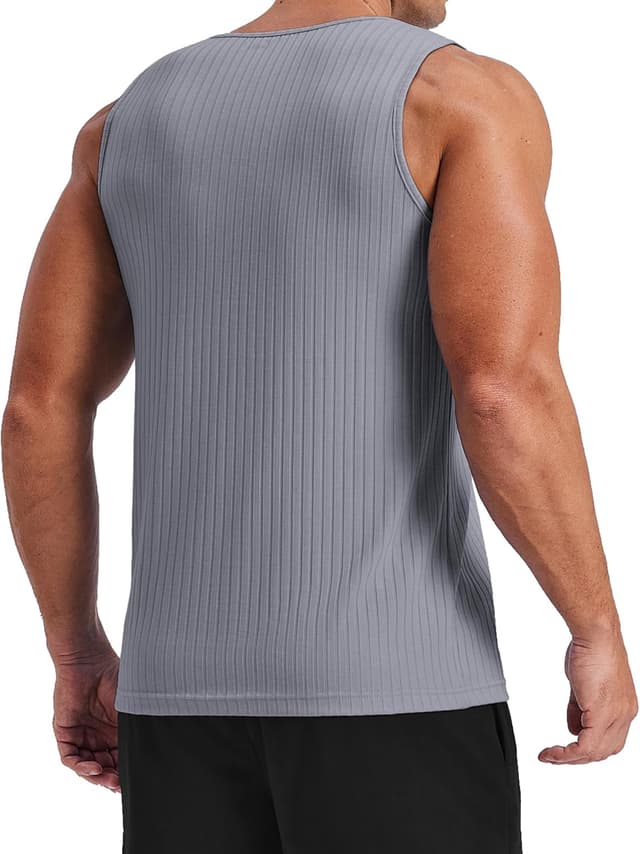 Detalle 2 de PINSPARK débardeur homme sans manches 65% polyester