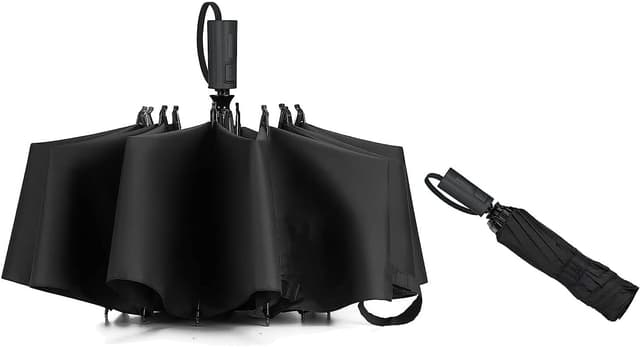 Imagen de ACEIken Umbrella Reverse Close Windproof Compact en OfertitasTOP