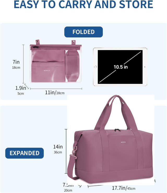 Thumbnail 4 de ECOHUB 30L Reisetasche für EasyJet