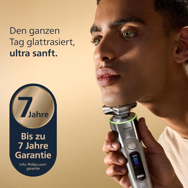 Thumbnail 1 de Philips i9000 Prestige Ultra Elektrorasierer 5‑in‑1