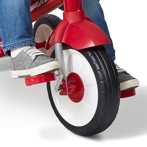 Thumbnail 9 de Radio Flyer Triciclo 3 en 1 para niños 1,5–5 años