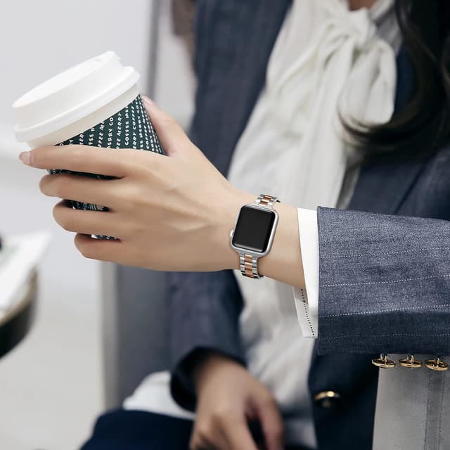 Detalle 2 de Wepro Bracelet Adjustable Stainless Steel 38–45mm