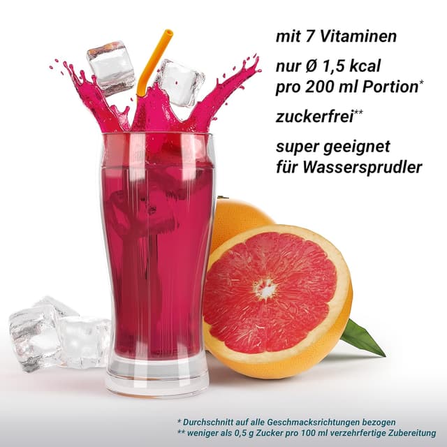 Thumbnail 5 de STEELY SPORTS SteelyRefresh 1L Sirup đč