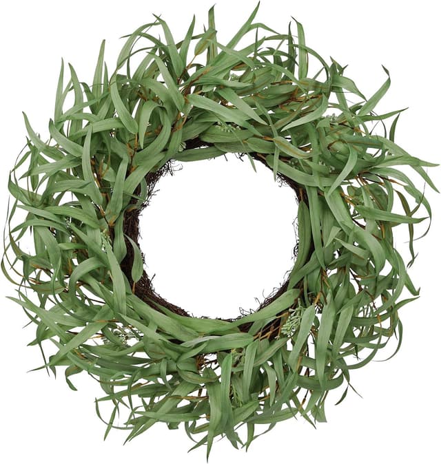 Thumbnail 6 de Arborus Adventskranz 40 cm im Boho Stil