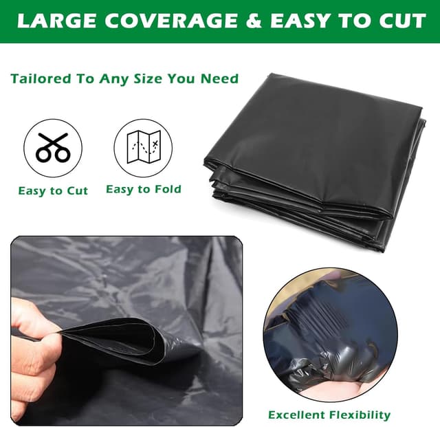 Thumbnail 1 de PALUDO 2 x 6M plástico invernadero 0,3mm