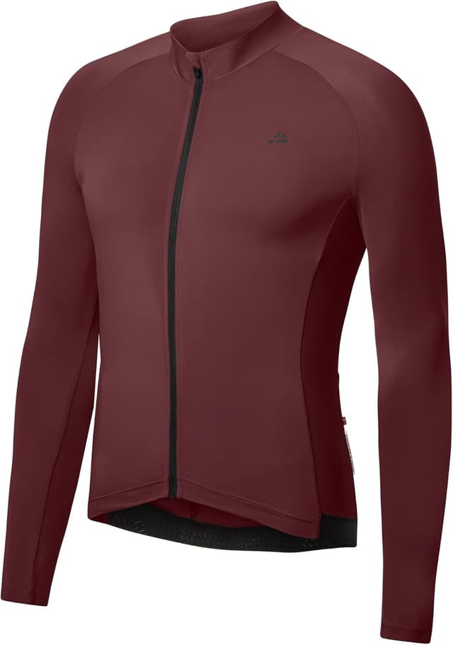 Detalle 2 de DANISH ENDURANCE Radtrikot Langarm mit 30 °C