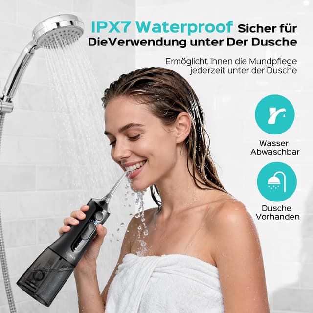 Thumbnail 6 de COSLUS Munddusche 300 ml 🪥