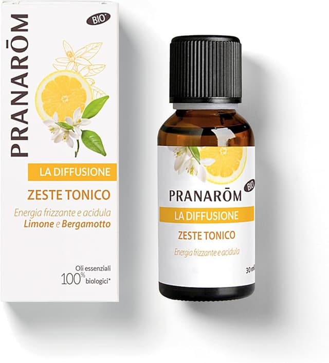 Thumbnail 5 de PRANAROM Zen Difusión 30 ml — mezcla de cítricos y cedro