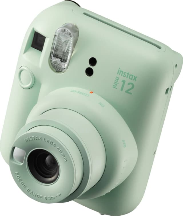 Thumbnail 9 de Fujifilm Instax Mini 12 Mint Green