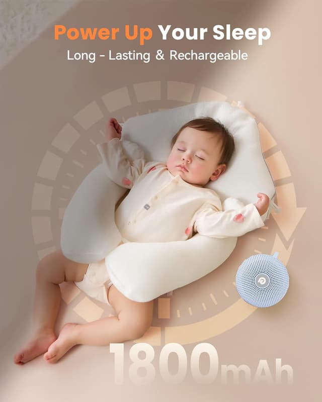 Thumbnail 5 de Dreamegg D11 Max - Máquina de Ruido Blanco para Dormir 🎶