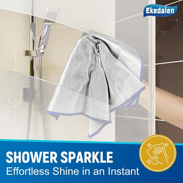 Thumbnail 3 de Ekedalen Panni Magic Microfibra 400 GSM 🧽