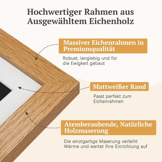 Detalle 2 de Digitaler Bilderrahmen 10,1" 32 GB 🌄