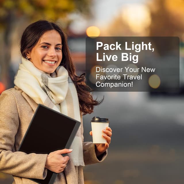 Thumbnail 6 de UFYQL 15.6-inch Portable Monitor ⚙