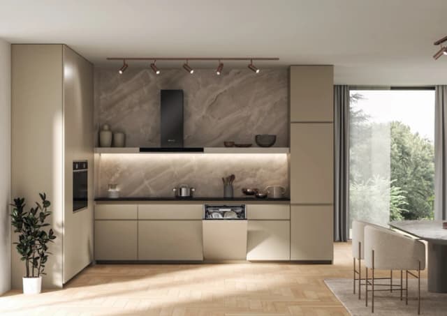 Thumbnail 19 de Bauknecht B7I HT58 TC Einbau-Spülmaschine