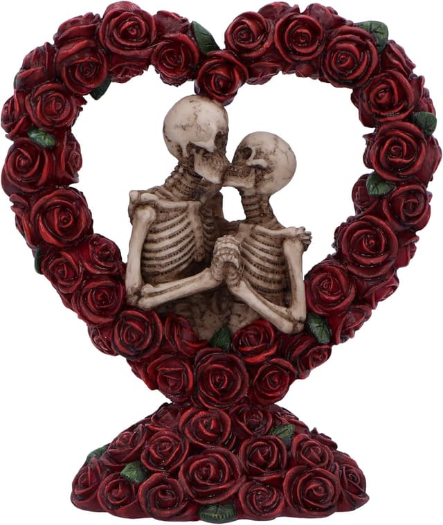 Imagen de Nemesis Now 13 cm, résine, rouge ⚙ en OfertitasTOP